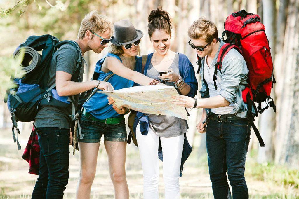 Servizi di escursioni e viaggi